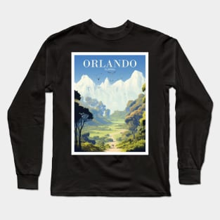 ORLANDO Long Sleeve T-Shirt